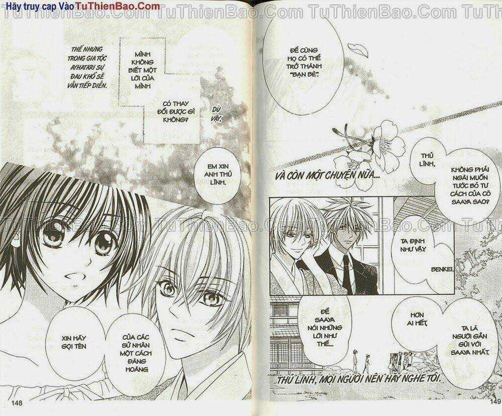 Triệu Hồi Sư Chapter 5 trang 75