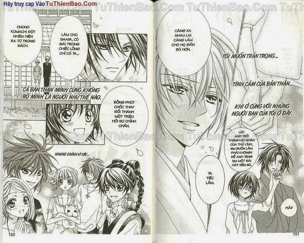 Triệu Hồi Sư Chapter 5 trang 76