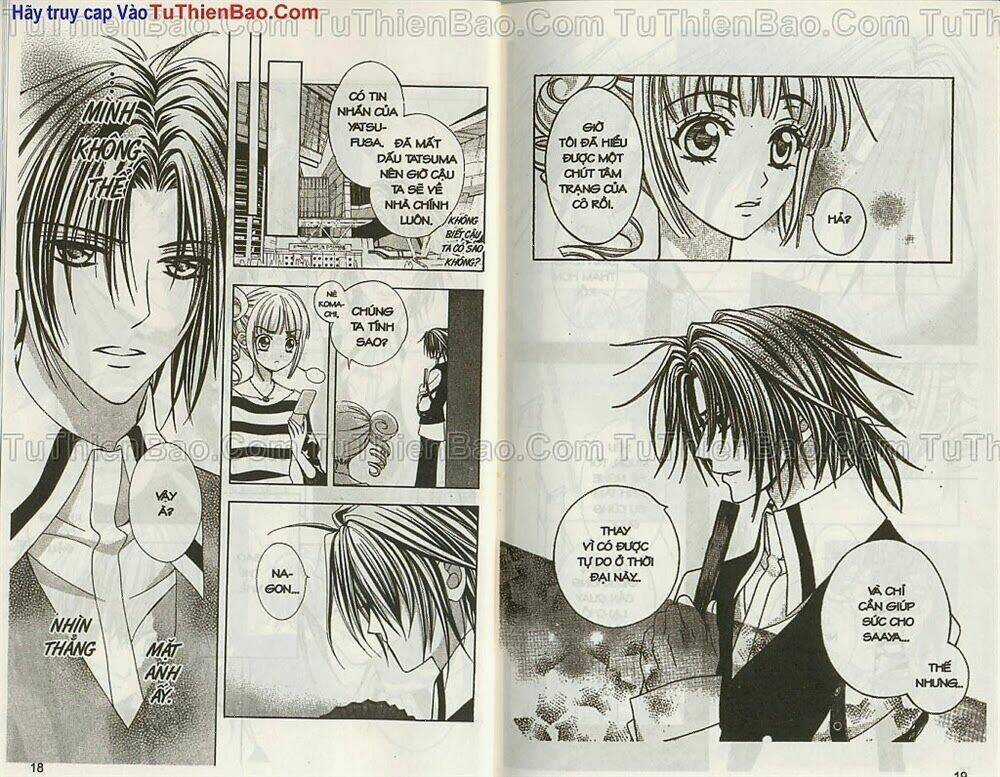 Triệu Hồi Sư Chapter 5 trang 9