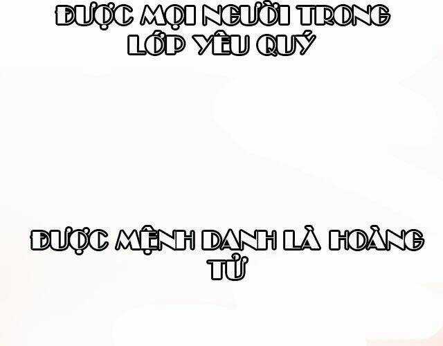 Triệu nụ hôn của hoàng tử Chapter 1 trang 11