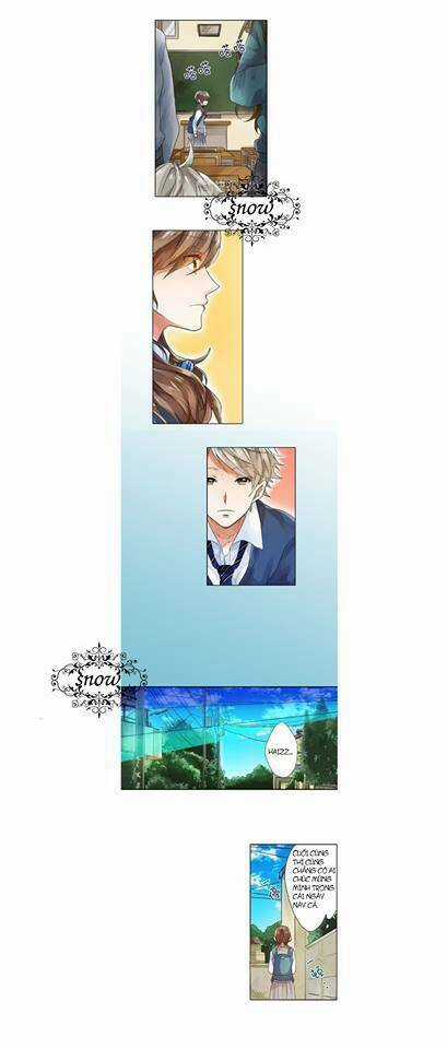 Triệu nụ hôn của hoàng tử Chapter 2 trang 10