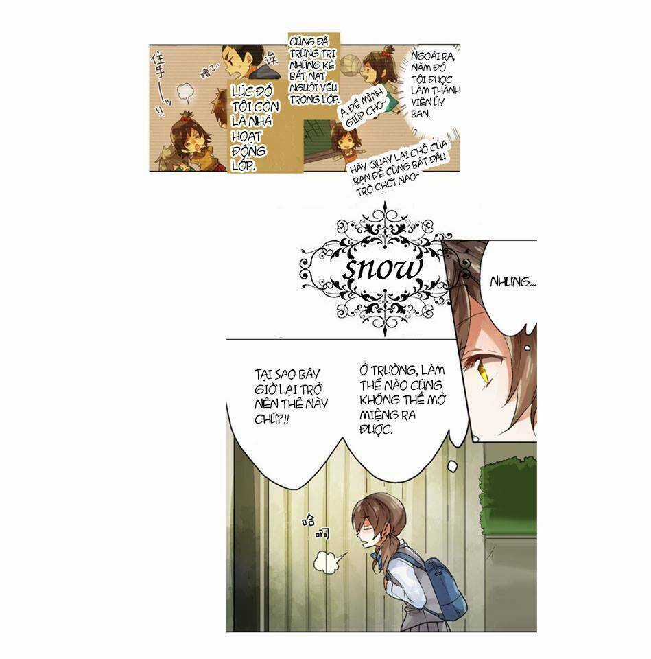 Triệu nụ hôn của hoàng tử Chapter 2 trang 12