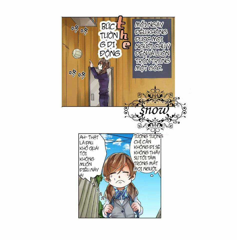 Triệu nụ hôn của hoàng tử Chapter 2 trang 14