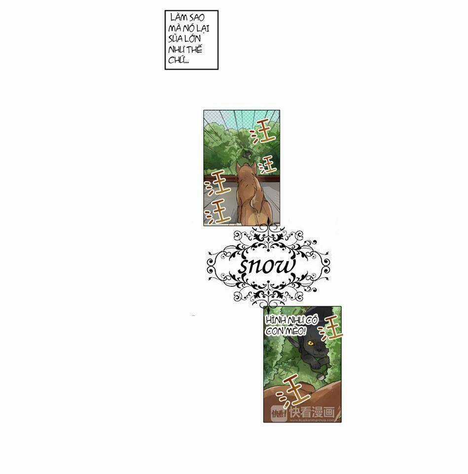 Triệu nụ hôn của hoàng tử Chapter 2 trang 16