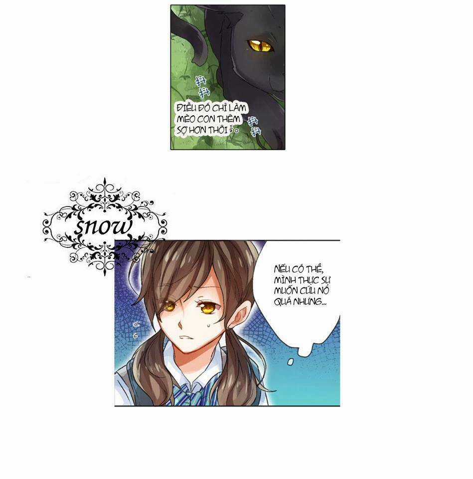 Triệu nụ hôn của hoàng tử Chapter 2 trang 17