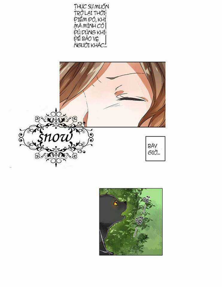 Triệu nụ hôn của hoàng tử Chapter 2 trang 19