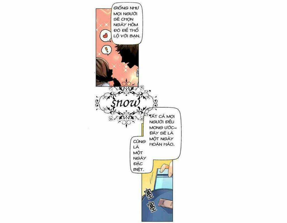 Triệu nụ hôn của hoàng tử Chapter 2 trang 2
