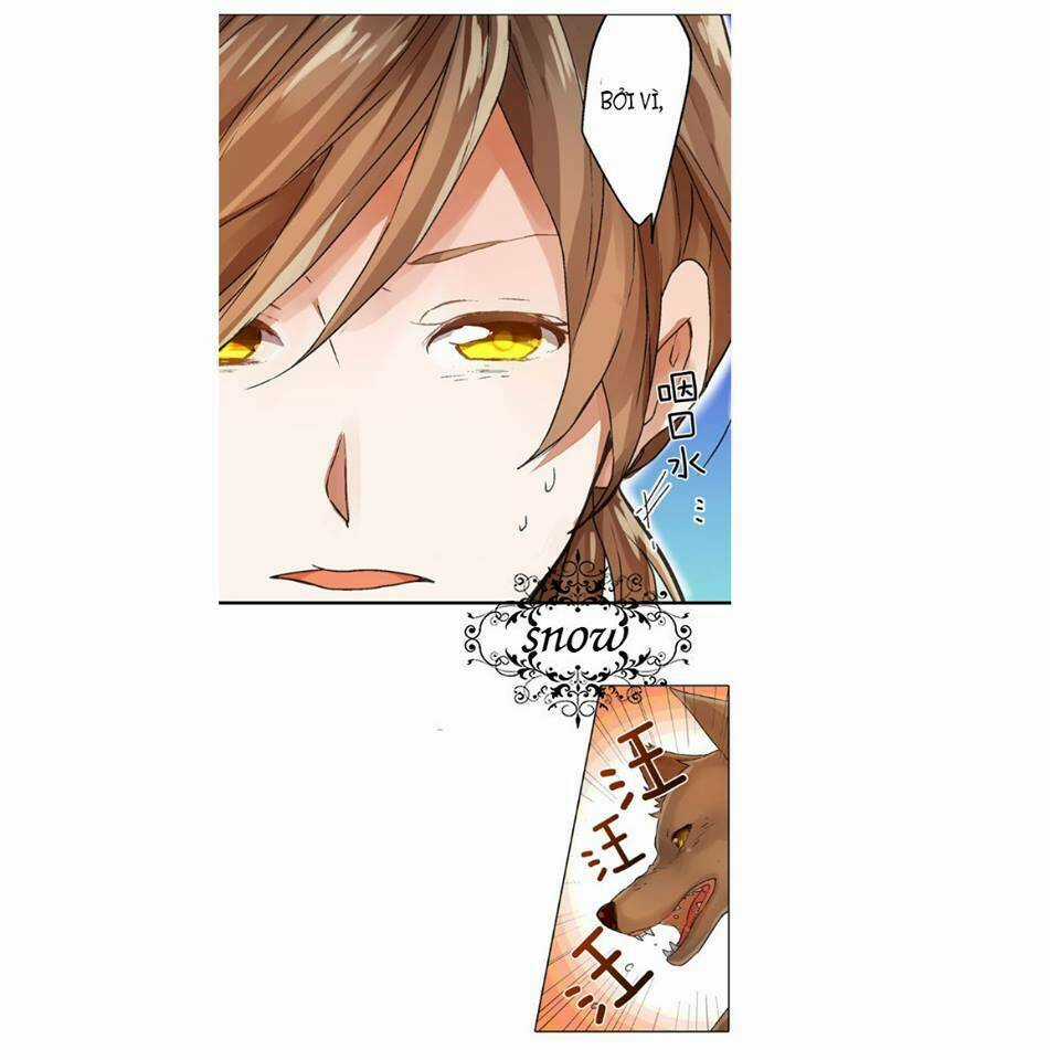 Triệu nụ hôn của hoàng tử Chapter 2 trang 21