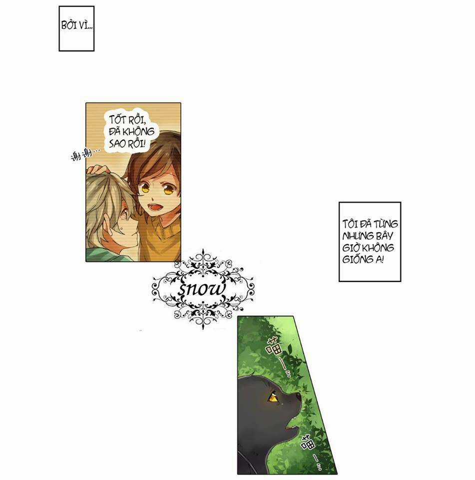 Triệu nụ hôn của hoàng tử Chapter 2 trang 22