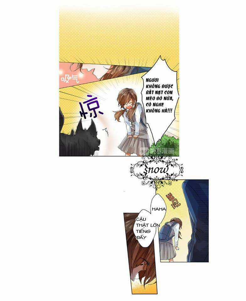 Triệu nụ hôn của hoàng tử Chapter 2 trang 23