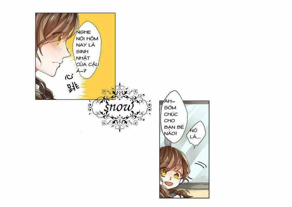 Triệu nụ hôn của hoàng tử Chapter 2 trang 4