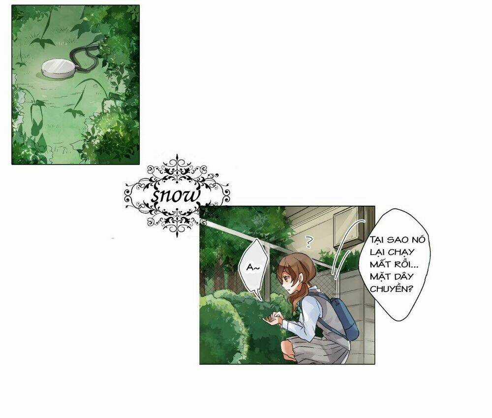 Triệu nụ hôn của hoàng tử Chapter 3 trang 3