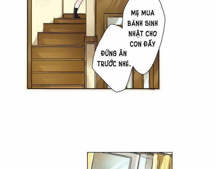 Triệu nụ hôn của hoàng tử Chapter 4 trang 10