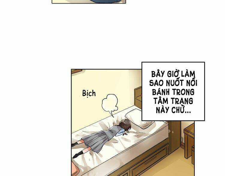 Triệu nụ hôn của hoàng tử Chapter 4 trang 13