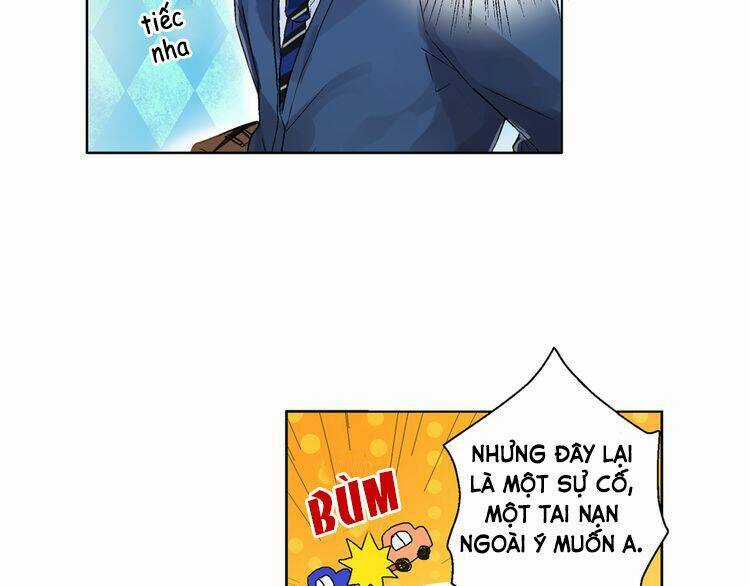 Triệu nụ hôn của hoàng tử Chapter 4 trang 25