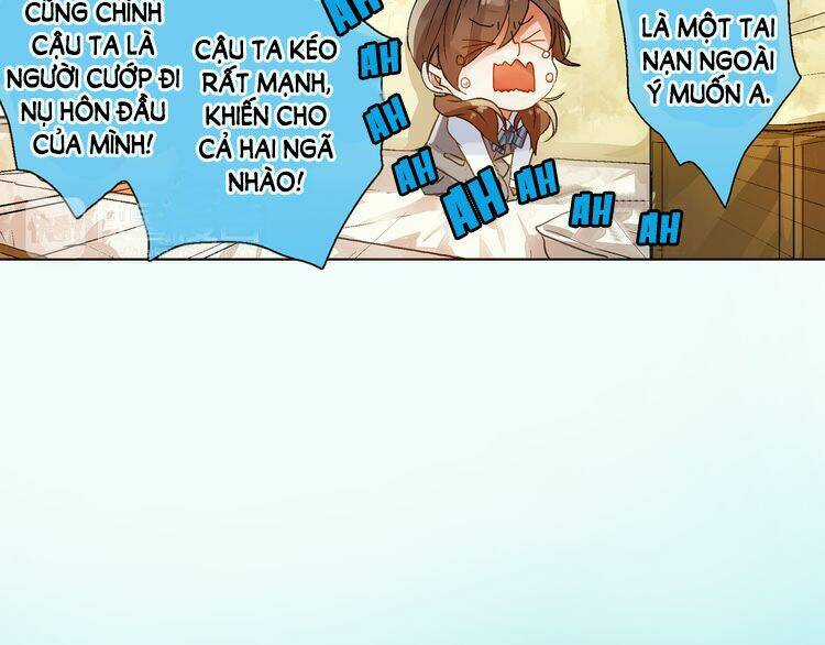 Triệu nụ hôn của hoàng tử Chapter 4 trang 27