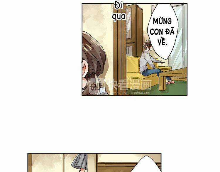 Triệu nụ hôn của hoàng tử Chapter 4 trang 9