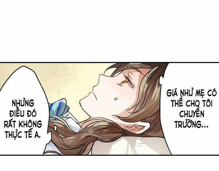 Triệu nụ hôn của hoàng tử Chapter 5 trang 28