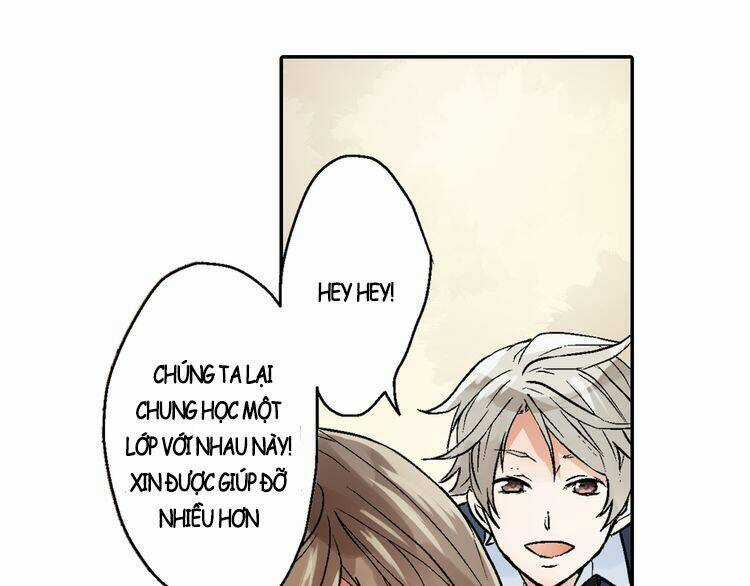 Triệu nụ hôn của hoàng tử Chapter 5 trang 33