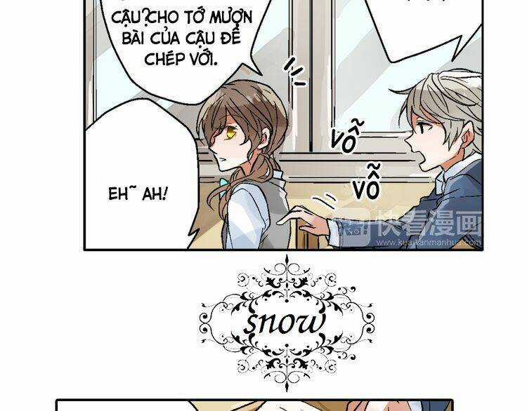 Triệu nụ hôn của hoàng tử Chapter 5 trang 37