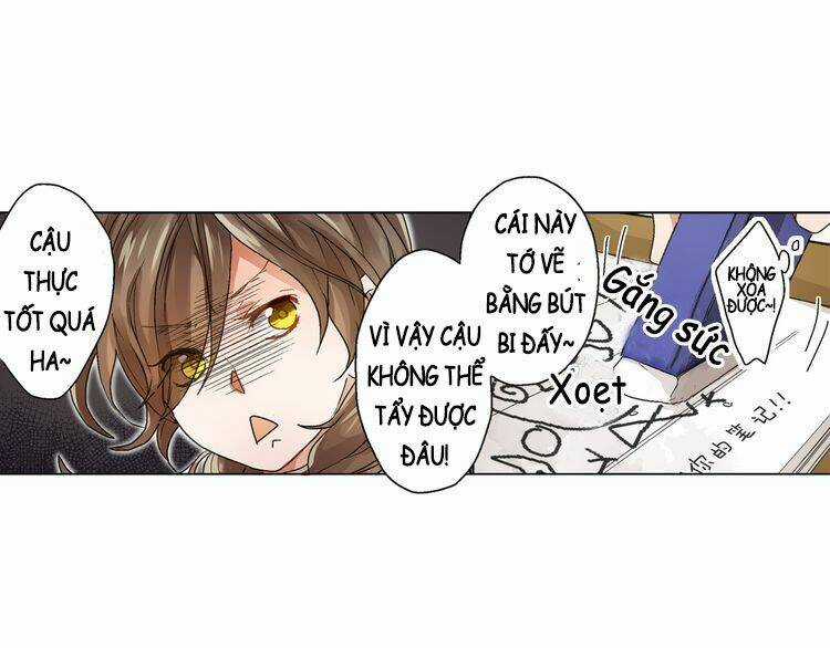 Triệu nụ hôn của hoàng tử Chapter 5 trang 46