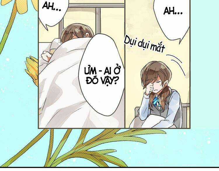 Triệu nụ hôn của hoàng tử Chapter 5 trang 53