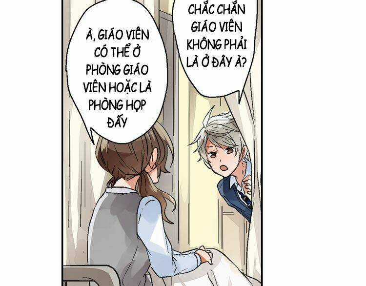 Triệu nụ hôn của hoàng tử Chapter 5 trang 77