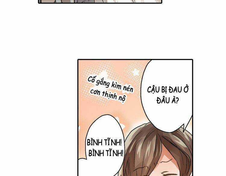 Triệu nụ hôn của hoàng tử Chapter 5 trang 78