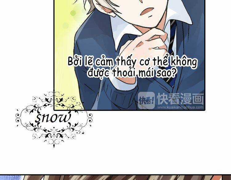 Triệu nụ hôn của hoàng tử Chapter 5 trang 81