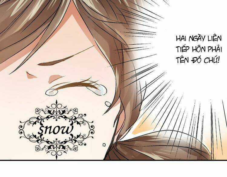 Triệu nụ hôn của hoàng tử Chapter 6 trang 16