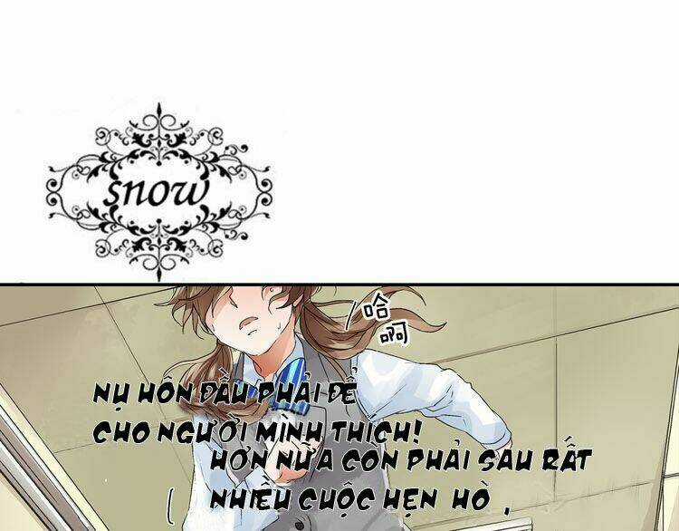 Triệu nụ hôn của hoàng tử Chapter 6 trang 17