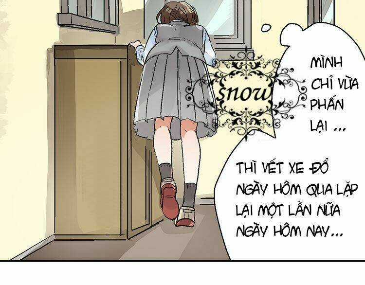 Triệu nụ hôn của hoàng tử Chapter 6 trang 26