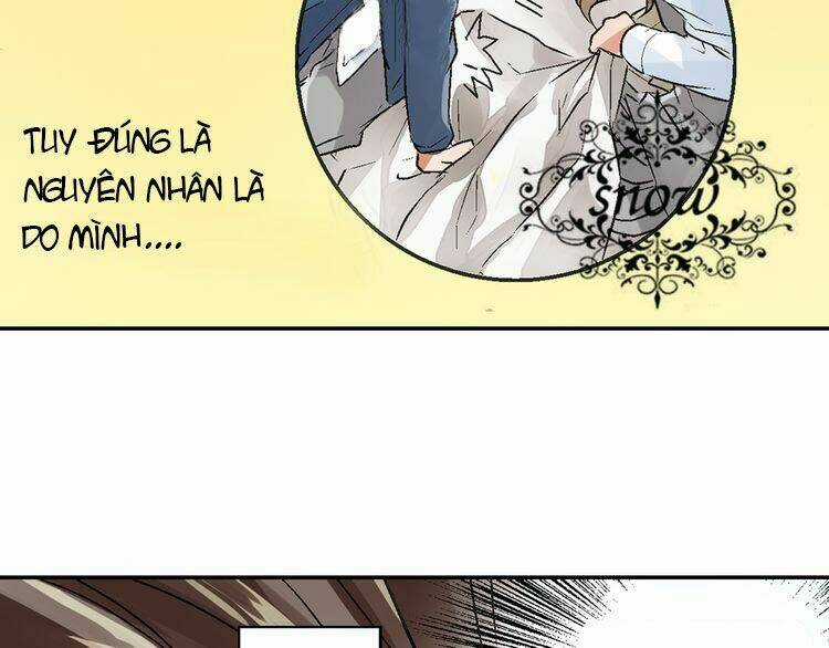 Triệu nụ hôn của hoàng tử Chapter 6 trang 28