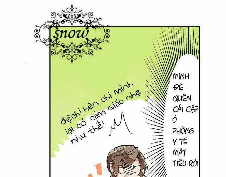 Triệu nụ hôn của hoàng tử Chapter 6 trang 34