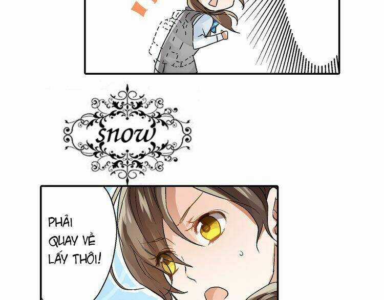 Triệu nụ hôn của hoàng tử Chapter 6 trang 35