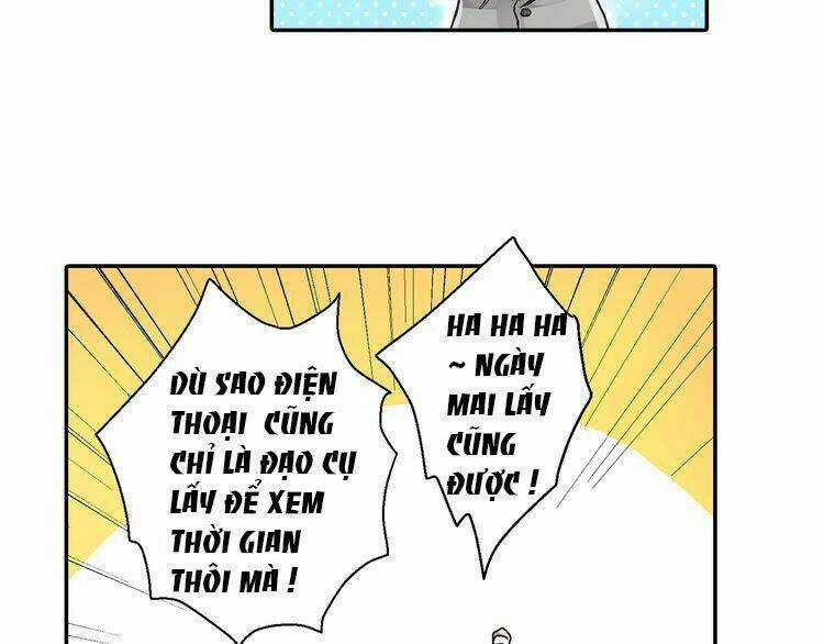 Triệu nụ hôn của hoàng tử Chapter 6 trang 39