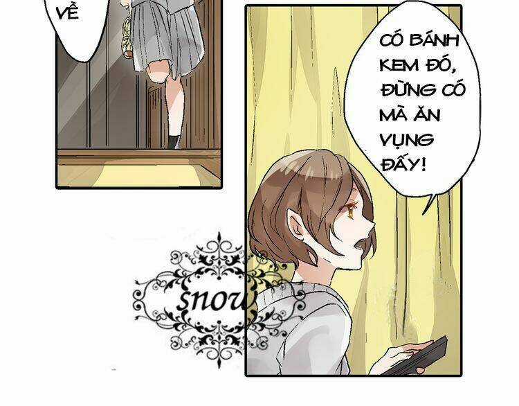 Triệu nụ hôn của hoàng tử Chapter 6 trang 44