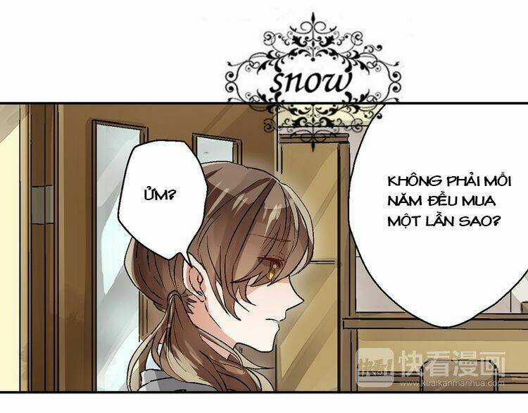 Triệu nụ hôn của hoàng tử Chapter 6 trang 49