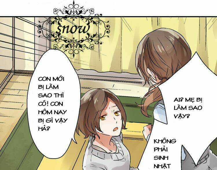 Triệu nụ hôn của hoàng tử Chapter 6 trang 57