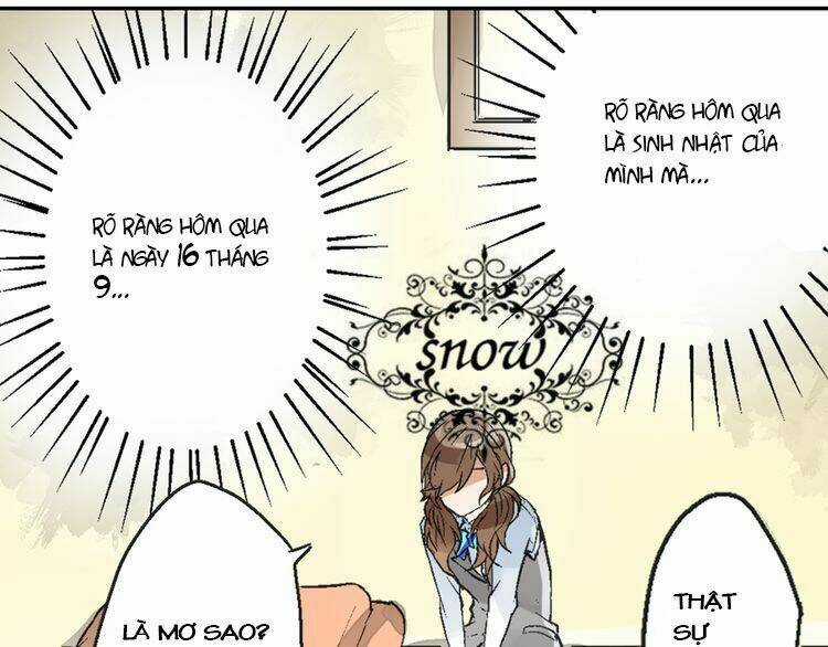 Triệu nụ hôn của hoàng tử Chapter 6 trang 64