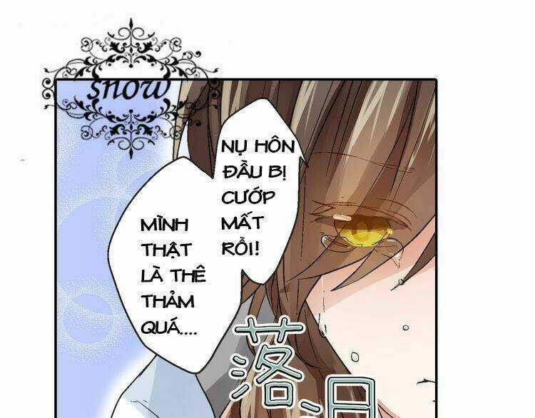 Triệu nụ hôn của hoàng tử Chapter 6 trang 68