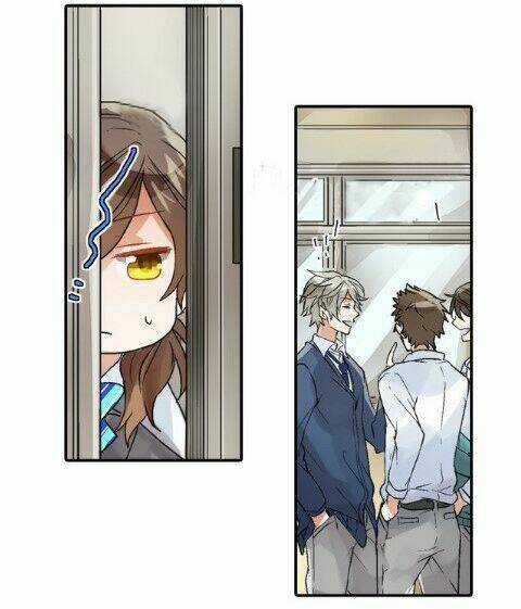 Triệu nụ hôn của hoàng tử Chapter 7 trang 10