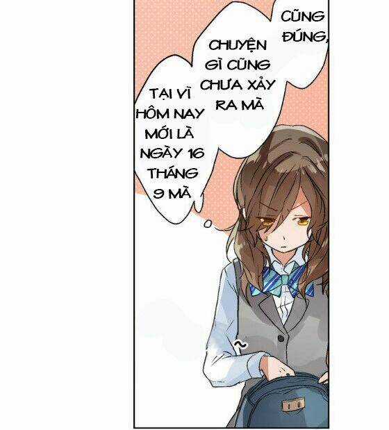 Triệu nụ hôn của hoàng tử Chapter 7 trang 12