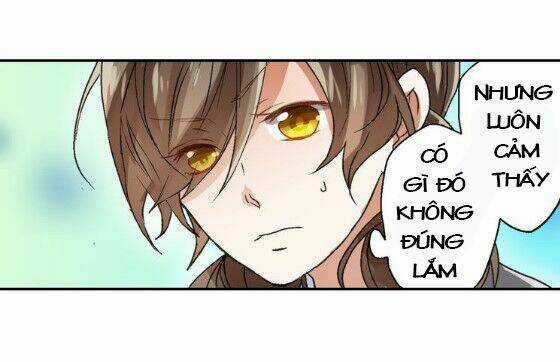 Triệu nụ hôn của hoàng tử Chapter 7 trang 13