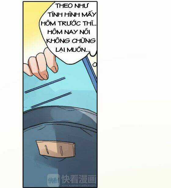 Triệu nụ hôn của hoàng tử Chapter 7 trang 14