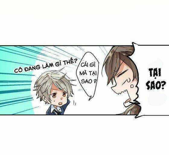 Triệu nụ hôn của hoàng tử Chapter 7 trang 21