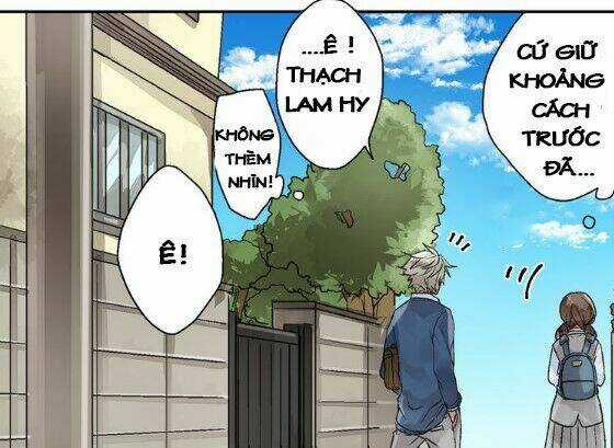 Triệu nụ hôn của hoàng tử Chapter 7 trang 23