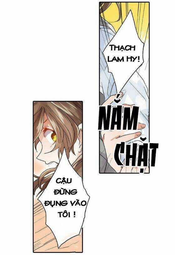 Triệu nụ hôn của hoàng tử Chapter 7 trang 24