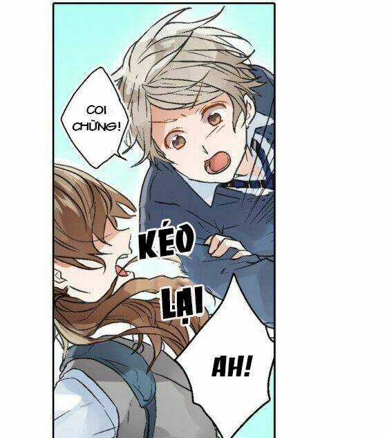 Triệu nụ hôn của hoàng tử Chapter 7 trang 26