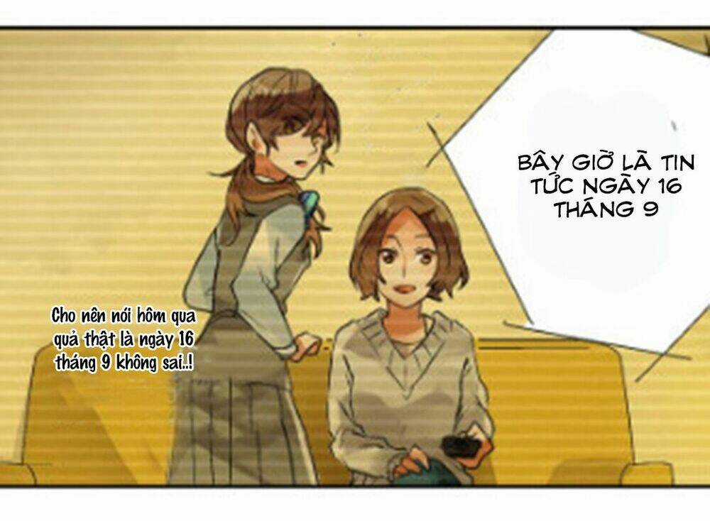 Triệu nụ hôn của hoàng tử Chapter 7 trang 3